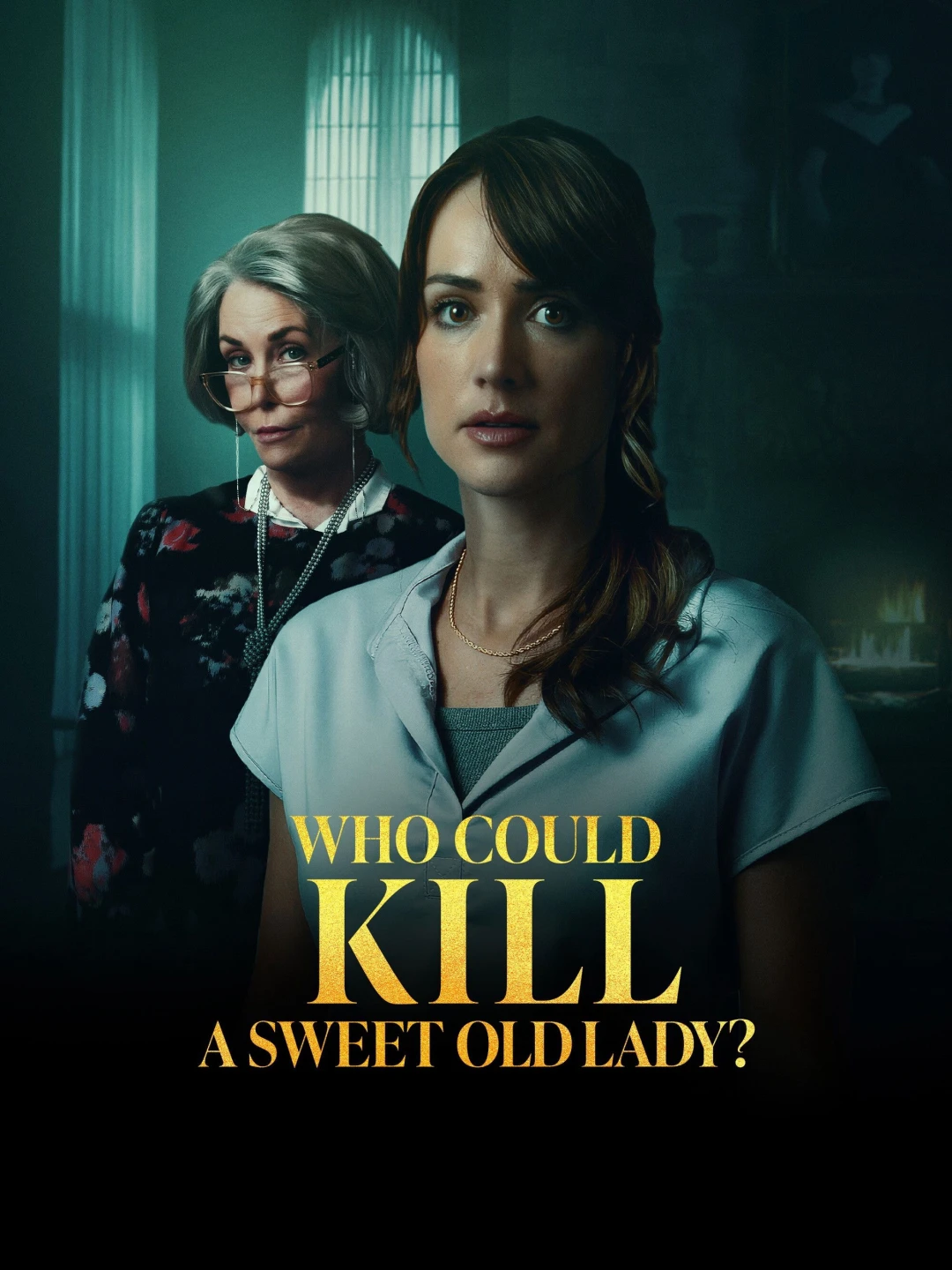 Who Could Kill a Sweet Old Lady (Who Could Kill a Sweet Old Lady) [2026]