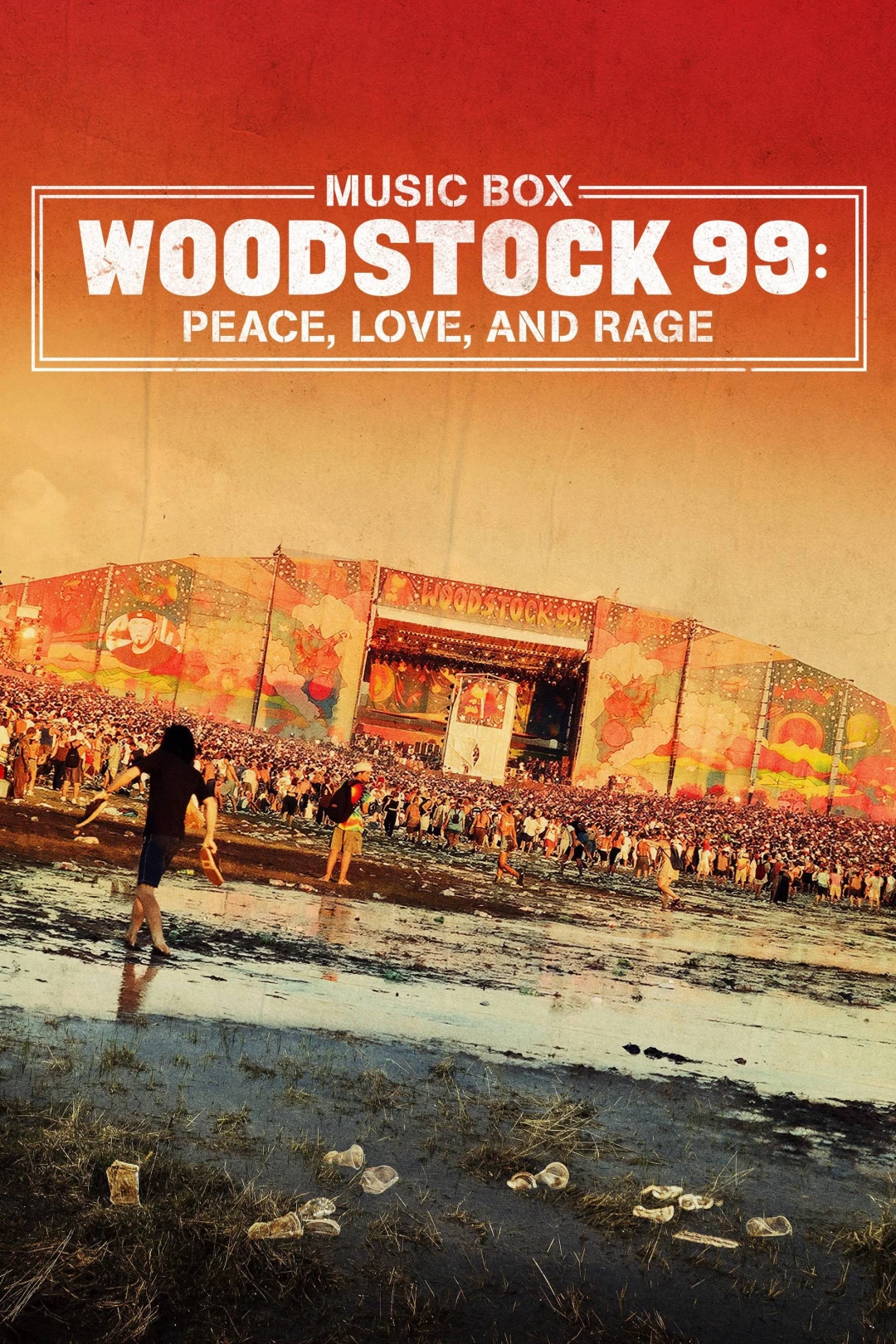 Woodstock 99: Hòa Bình, Tình Yêu và Cơn Thịnh Nộ (Woodstock 99: Peace, Love, and Rage) [2021]