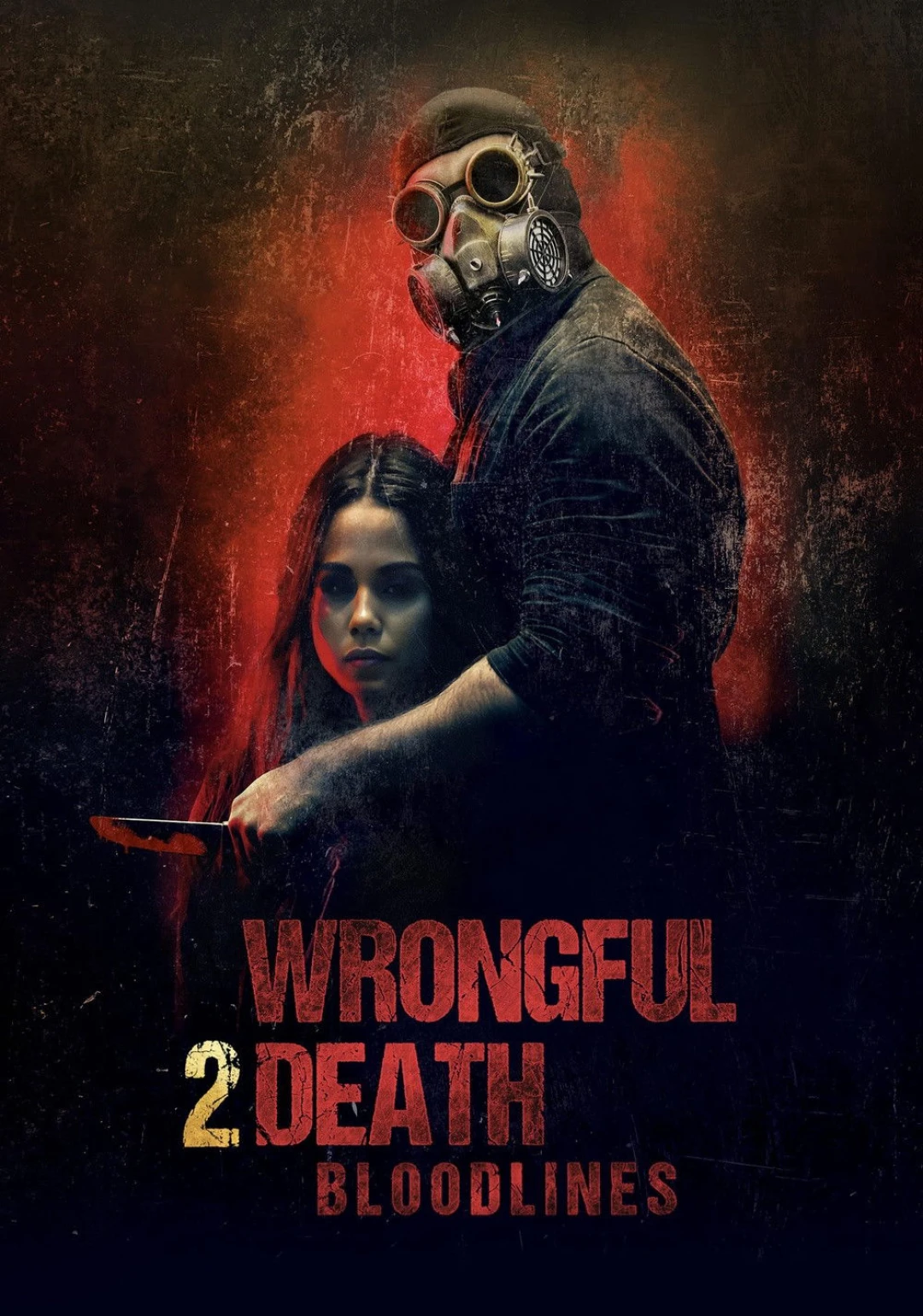 Wrongful Death 2: Bloodlines (Wrongful Death 2: Bloodlines) [2025]