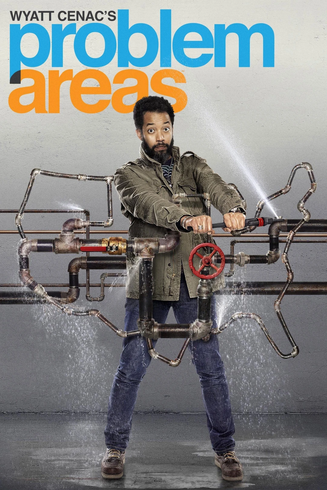 Wyatt Cenac Bàn Về Các Khu Vực Có Vấn Đề (Phần 2) (Wyatt Cenac's Problem Areas (Season 2)) [2019]