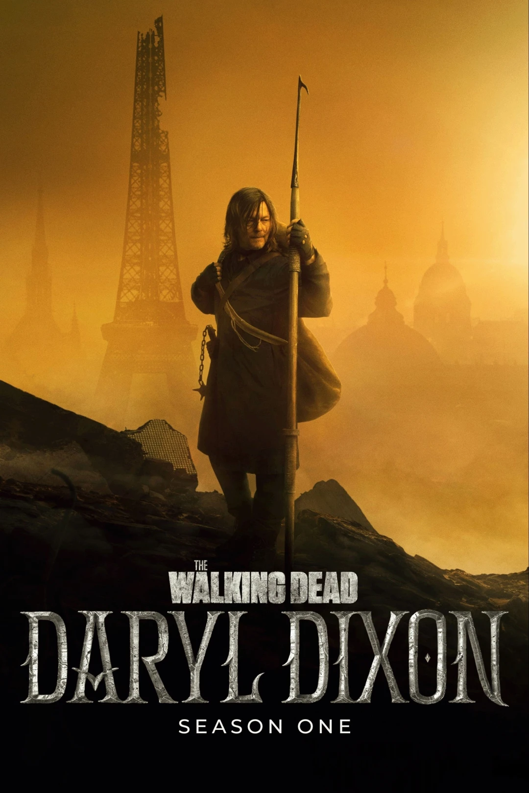 Xác Sống: Daryl Dixon (Phần 1) (The Walking Dead: Daryl Dixon (Season 1)) [2023]