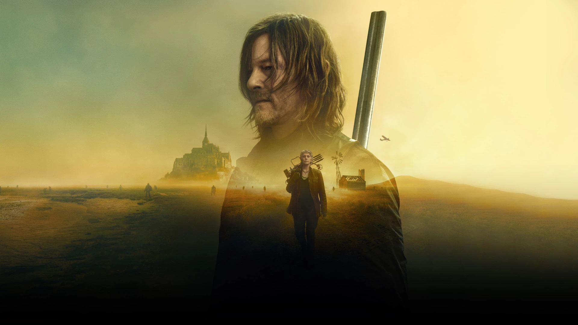 Xác Sống: Daryl Dixon (Phần 1)