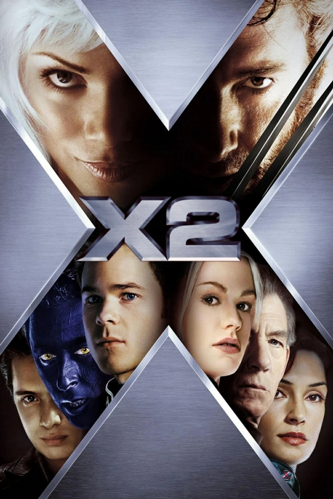 X-Men 2: Liên Minh Dị Nhân (X2) [2003]