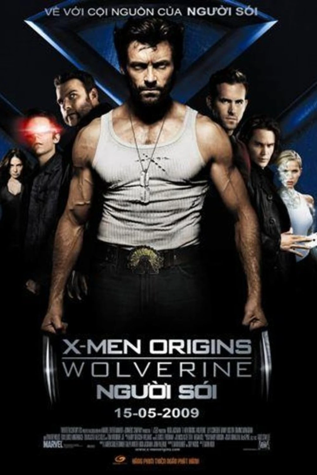 X-Men 4: Nguồn Gốc Người Sói (X-Men Origins: Wolverine) [2009]