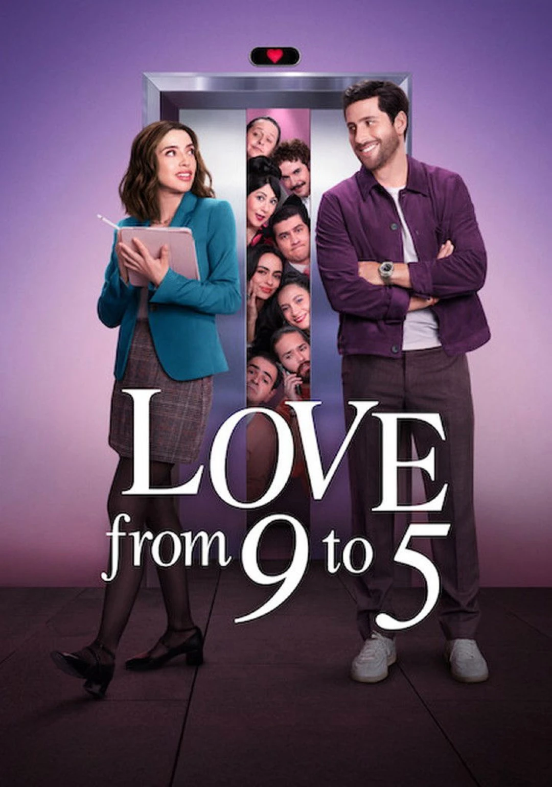 Yêu Trong Giờ Làm (Love from 9 to 5) [2026]