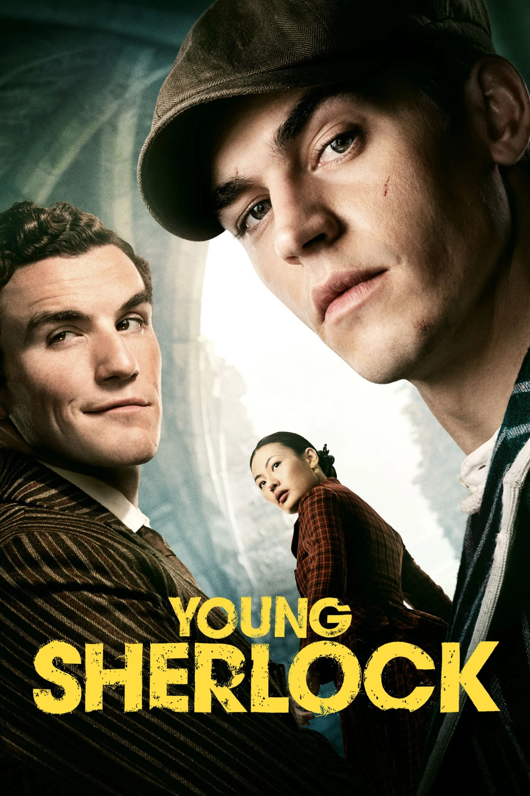 Tuổi Trẻ Sherlock Holmes (Phần 1) (Young Sherlock (Season 1)) [2026]