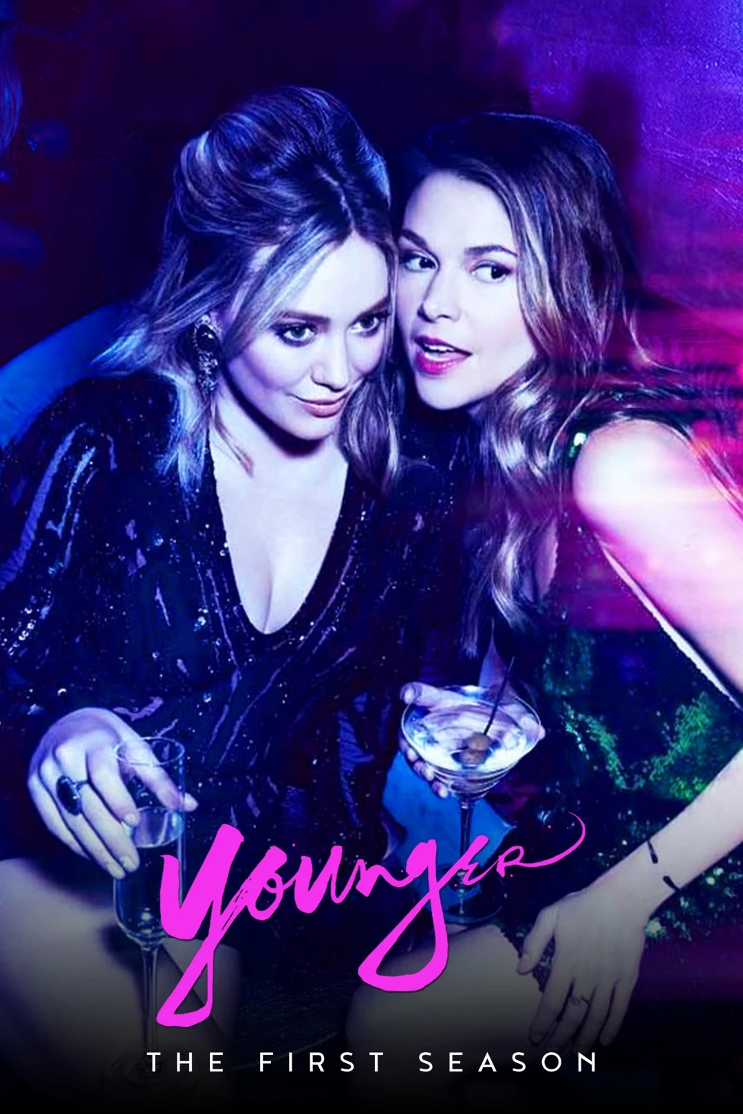 Younger (Phần 1) (Younger (Season 1)) [2015]