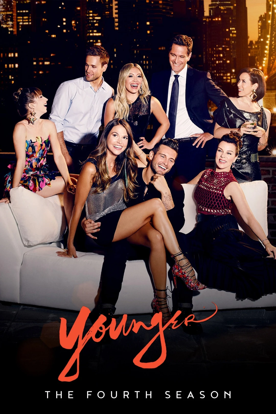 Younger (Phần 4) (Younger (Season 4)) [2017]