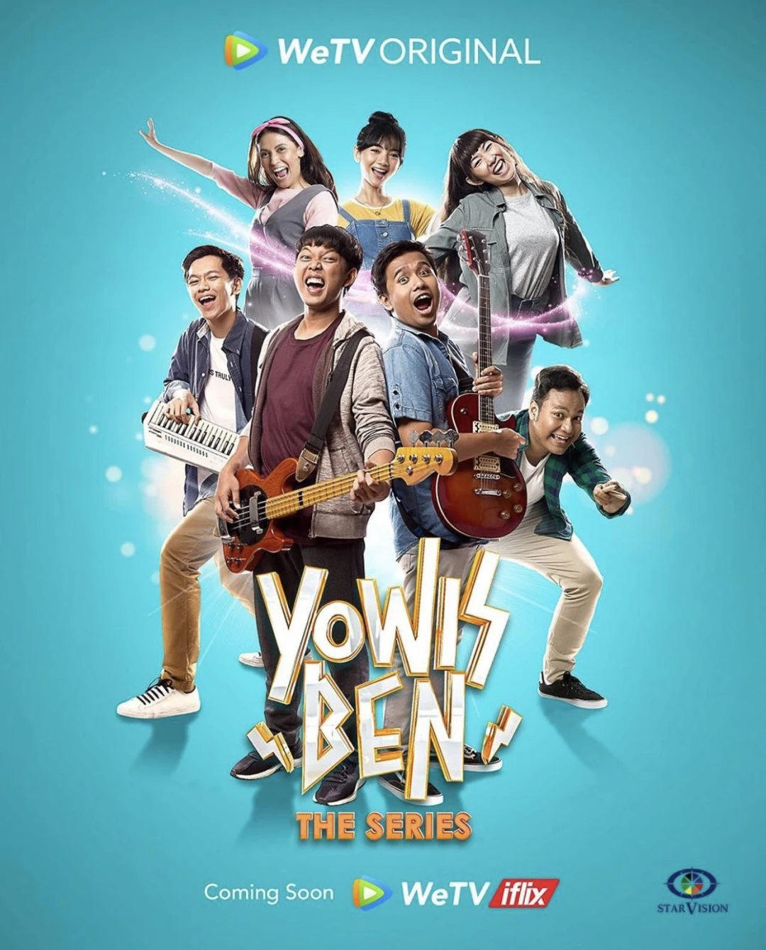 Yowis Band: The Series (Yowis Band: The Series) [2020]
