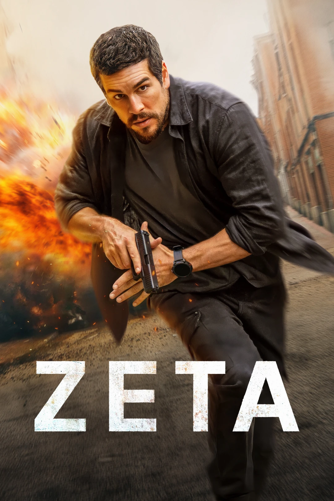 Zeta (Agent Zeta) [2026]